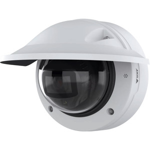 Axis 02982-001 2MP varifocal dome camera for professional surveillance systems