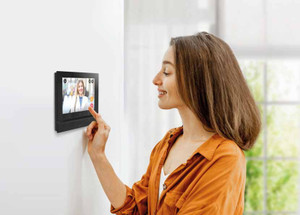 2N 02087-001 Indoor View Control Panel