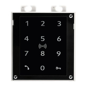 Axis VERSO IP Reader with Keyboard - 02443-001