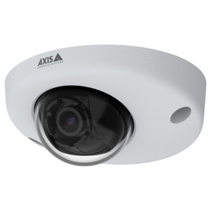Axis 01920-001 - Axis P3925-R 2MP Fixed Dome Camera (view 2)