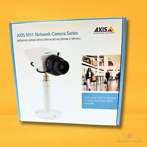 Axis 0591-001 M1145-L Network Camera, 0591-001