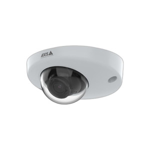 Axis 03117-001 P3905-R Mk III 1080p Vehicle Dome Camera - 03117-001