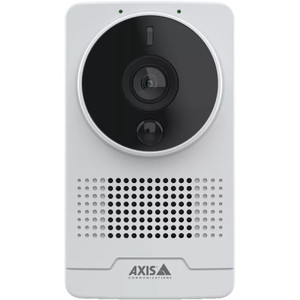 Axis 03280-001 - Axis M1075-L Mk II 2MP Indoor Box Camera with Deep Learning