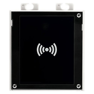 2N IP Verso 13MHz NFC RFID Intercom - 02141-001
