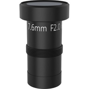 Axis M14 7.6mm F2.0 IR Lens 4-Pack - 03137-001