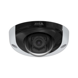 Axis 03035-001 Axis TF1804 Bullet Housing 4-Pack