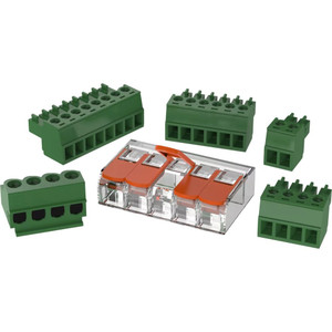 Axis Communications TA1902 Mk II Connector Kit