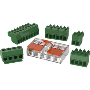 Axis TA1902 Mk II Connector Kit Spare Parts - 03179-001