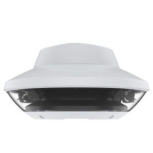 Axis Q6010-E Hard Coated Smoked Dome - 03226-001