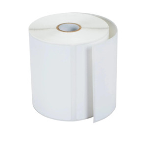 Brother 4INX6IN DT Premium Paper Label 5 OD/1INCORE 475 Labe