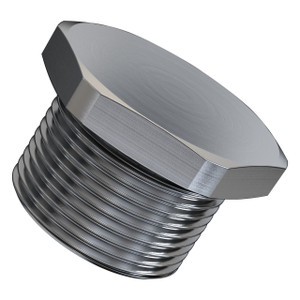 Axis TQ1915 Ex d Blanking Plug M25x1.5 - 02759-001