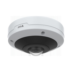 Axis M4317-PLVE Replacement Dome Clear 4-Pack - 02574-001