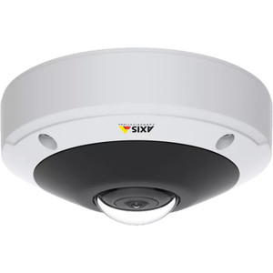 Axis 01567-001 - Axis M3057-PLVE Clear Dome Replacement 4-Pack