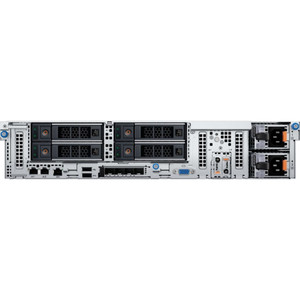 Hanwha WRR-P-S206S1-280TB Hanwha WRR-P-S206S1-280TB 2U NVR 280TB Storage - Image 2