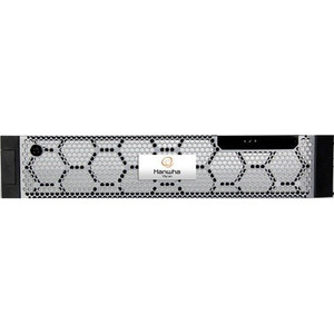 Hanwha WRR-P-S204S-240TB 2U WAVE Network Video Recorder with 4