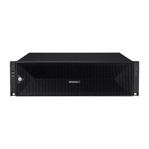 Hanwha PRN-6400DB4-104TB 8K NVR (Intel based)