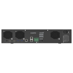 Hanwha XRN-6420DB4 64-Channel 8K NVR 140TB
