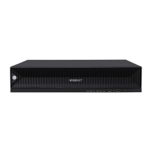 Hanwha PRN-1600B2 16CH NVR 80TB 32MP 8K
