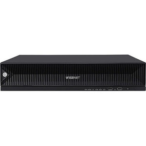 Hanwha PRN-3200B2 32-Channel 64TB NVR up to 8K