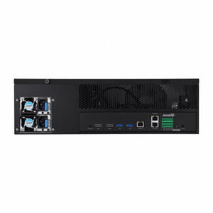 Hanwha PRN-3200B4-32TB 8K NVR (Intel based) - Image 3