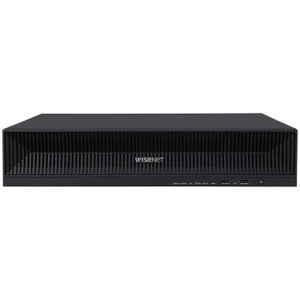 Hanwha PRN-1600B2 16CH 8K NVR 48TB
