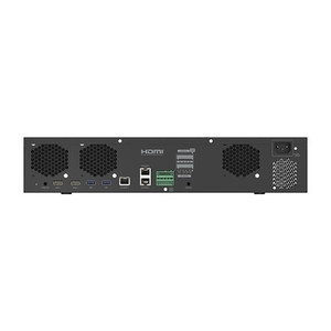 Hanwha XRN-3220RB2 32-Channel 8K NVR 48TB XRN-3220RB2-48TB