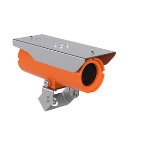 Hanwha TNO-P9082EPT1-Z AI 4K Explosion proof camera using the