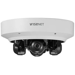 Hanwha TNO-P9082EPT1-Z 8MP Explosion-Proof AI Camera