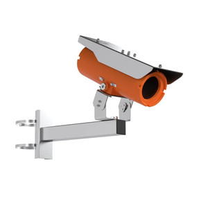 Hanwha TNO-X6073EPT1-Z 2MP Explosion proof camera using the - Image 3