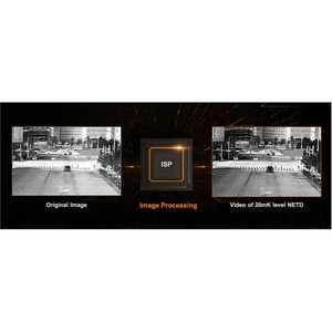 Hanwha TNO-C3082T Hanwha TNO-C3082T Thermal Compact Bullet Camera - Image 3