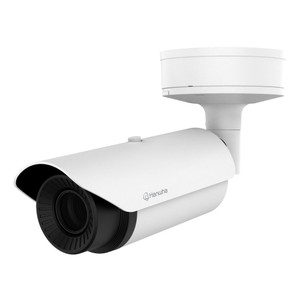 Hanwha TNO-L4050T T network outdoor vandal thermal bullet camera