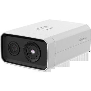 Hanwha TNM-C3622TDR Bi-Spectrum AI Radiometric Camera