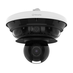 Hanwha PNM-C34404RQPZ/KUS 8MP Vandal PTZ Camera
