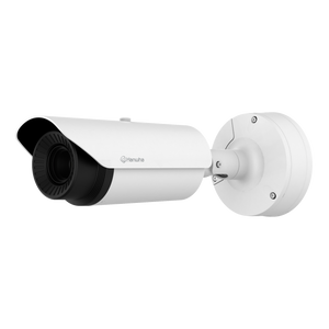 TNO-4030T/KUS Hanwha thermal security camera with compact bullet design