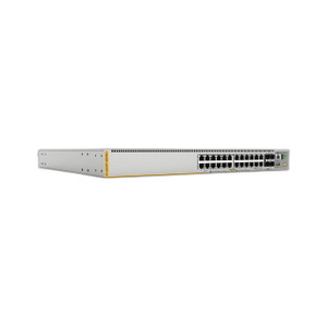 Hanwha HV-X530DP-28GHXM-900 28-Port PoE++ Switch