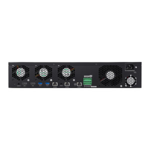 Hanwha XRN-1620B2 16-Channel 8K NVR 36TB - image 3