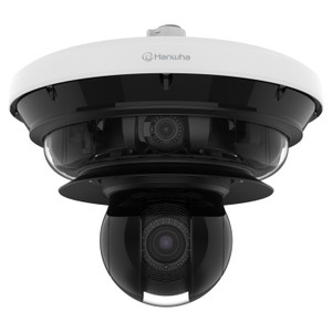 Hanwha WRT-P-3102W-4 Mini-Tower Network Video Recorder