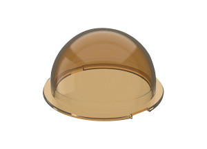 Axis M30 5507-421 smoked dome security camera 5-pack front view