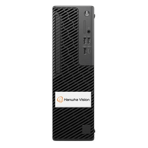 Hanwha WWT-P-5405W Small form factor WAVE Client Workstation for - Image 2