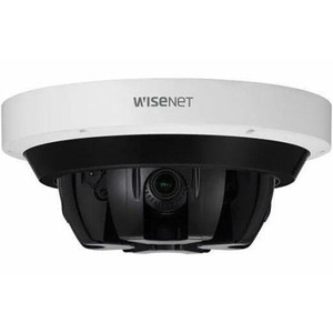 Hanwha PNM-9085RQZ1 5MP 4-Sensor PTRZ Dome Camera PNM-9085RQZ1/KUS