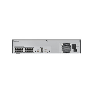Hanwha WRN-1632S-8TB 2U WAVE PoE NVR (Intel based) with 4