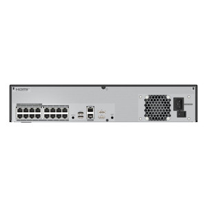 Hanwha WRN-1632S-8TB Hanwha WRN-1632S-8TB 32-Channel PoE NVR 8TB - Image 2