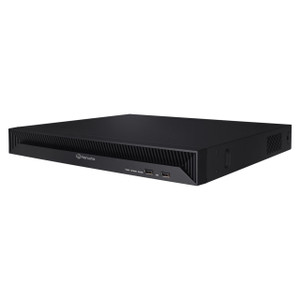 Hanwha QRN-1630S 16-Channel PoE NVR 20TB
