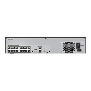 Hanwha WRN-1632-8TB 2U Rack Mount NVR - Image 2