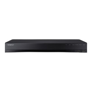 Hanwha HRX-1635-16TB 16CH Pentabrid DVR - image 2