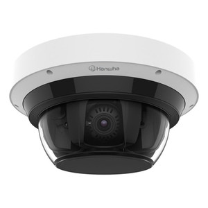 Hanwha PNM-C32083RVQ/KEX Hanwha PNM-C32083RVQ/KEX 8MP Multi-Sensor Vandal Dome