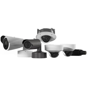 Hanwha PNV-A9081RLP/KAP 4K Vandal Dome Camera