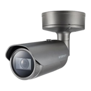 Hanwha PNO-A9081RLP/KAP 4K IR Bullet Camera