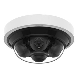 Hanwha PNM-9084RQZ1/KUS Hanwha PNM-9084RQZ1 2MP 4-Channel Outdoor PTRZ Dome