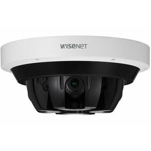 Hanwha PNM-9084RQZ1 2MP 4-Channel Outdoor PTRZ Dome